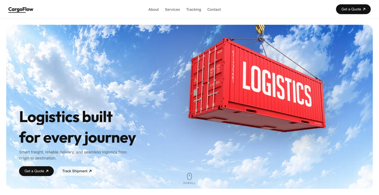 Logistics Platform
